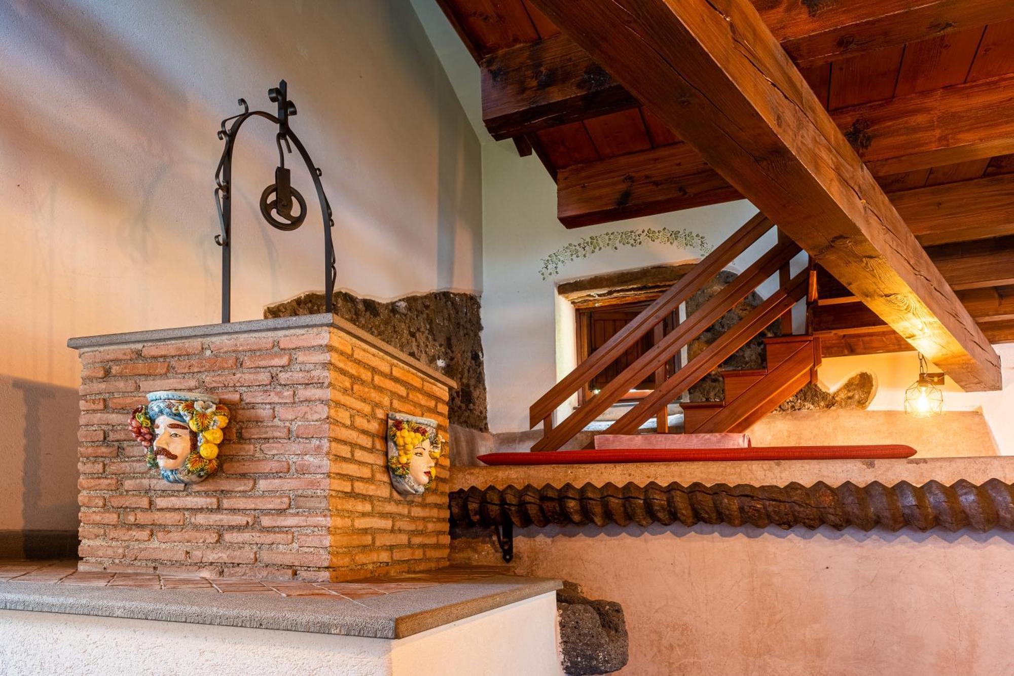 Domus Vini Villa San Giovanni La Punta Exterior photo
