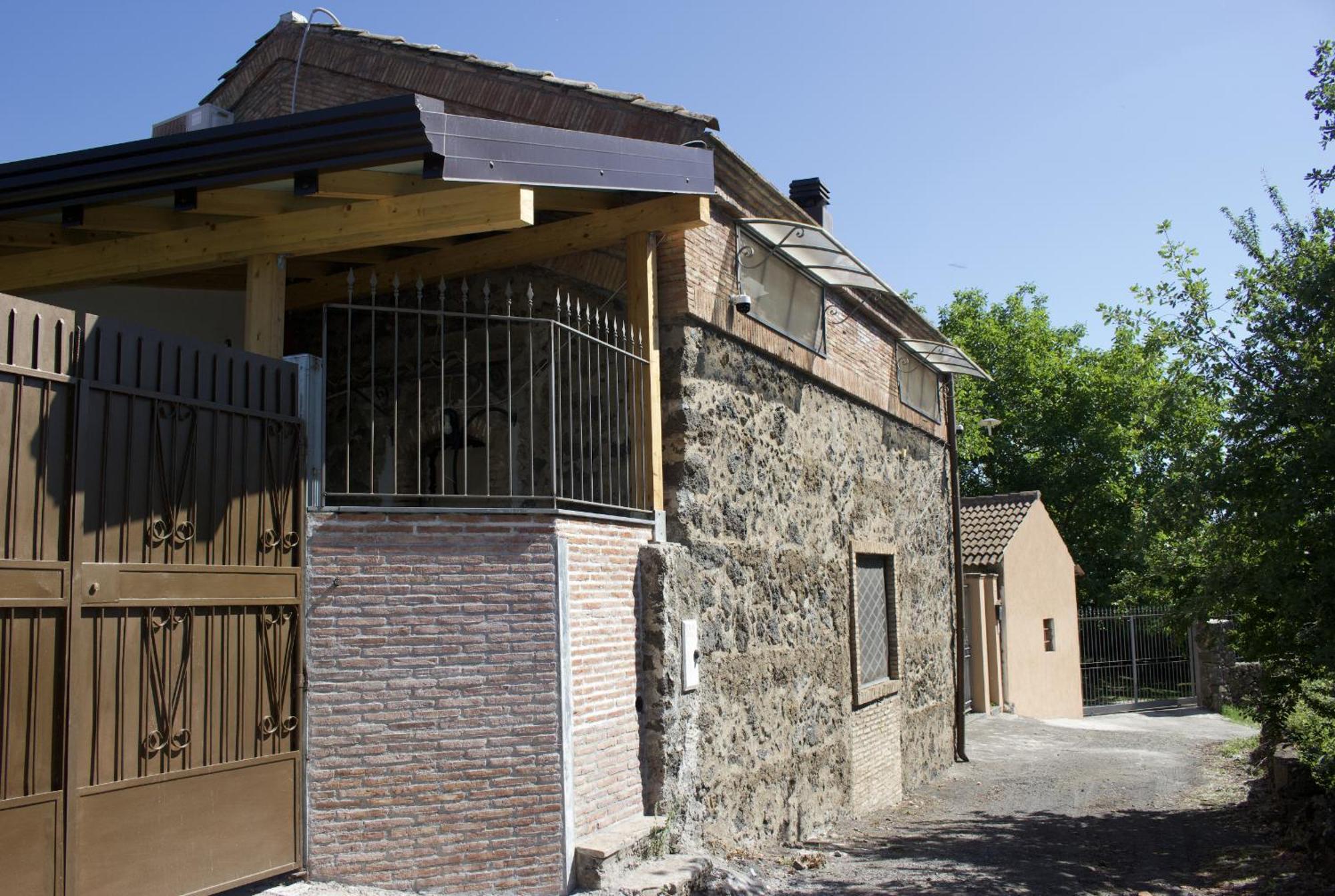 Domus Vini Villa San Giovanni La Punta Exterior photo