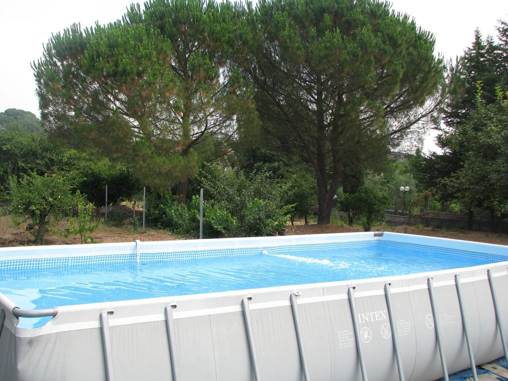 Domus Vini Villa San Giovanni La Punta Exterior photo