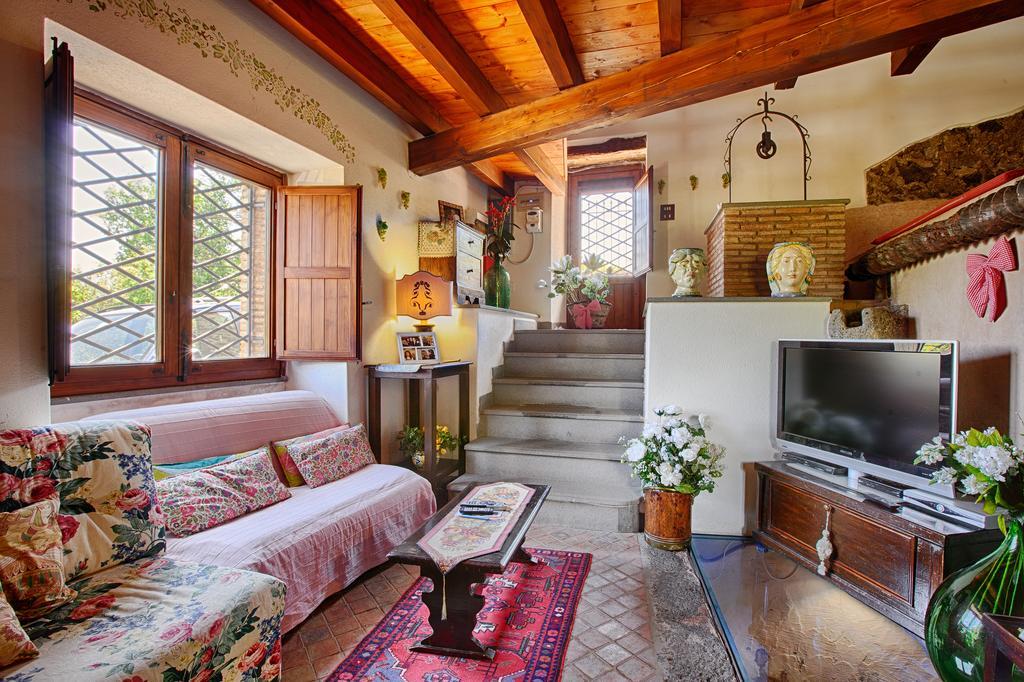 Domus Vini Villa San Giovanni La Punta Room photo