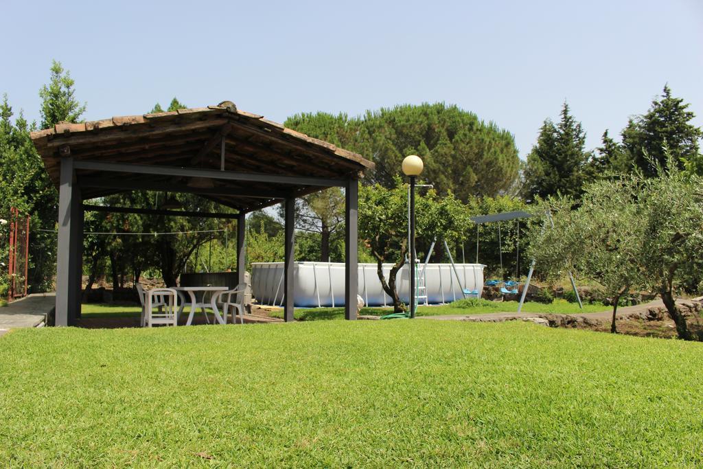 Domus Vini Villa San Giovanni La Punta Exterior photo
